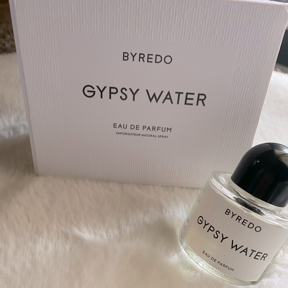Byredo, Gypsy Water, EDP. Mildly used